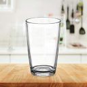 Yera Glass Epitome Tumblers (255 ml, Clear, 6 Piece)...
