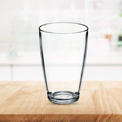 Yera Glass Tumbler - 6 Pieces, Clear, 310ml