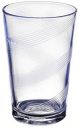 Yera Glass Tumblers, Clear, 255ml...