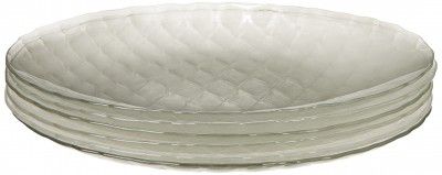YERA Gourmet-C Plates Set, 6 Piece