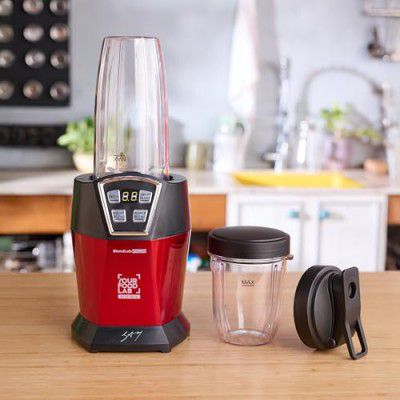 YFL HOME BlendLab Pro 2.0 Mixer Grinder for Kitchen, 1200W Blender 