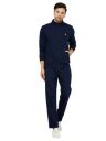 YHA Men Winter Track Suit Cotton Fleece High Neck Set…...
