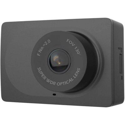 YI Smart Dash Camera (Space Grey)