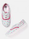 YKGirls Green Printed Sneakers...