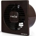 Ymir Infinity 6 inch Exhaust Axial Ventilation Kitchen Bathroom Fan With Copper Motor 150 mm Exhaust Fan  (Brown)...
