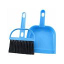 YNA Mini Dustpan with Brush Broom Set for Multipurpose Cleaning 2 pcs...