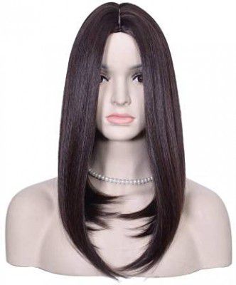 YOFAMA Synthetic Hair Wig for women With Comb