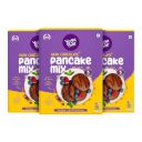 Yoga Bar Pancake Mix, Chocolate Pan Cake Mix Powder -150g, Pack of 3...