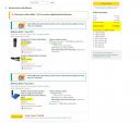 Yoga Mat + Shaker Bottle + Skipping Rope at Rs.149...