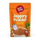 Yogababy by YogaBar Jaggery Powder, Healthy Nut Powders for Infants, Kids|Sugar Replacement Powder, Easy to Slurp Baby Foods, Tasty Cereal for Babies, Rich in Magnesium, Iron, Calcium, Potassium, 300g...