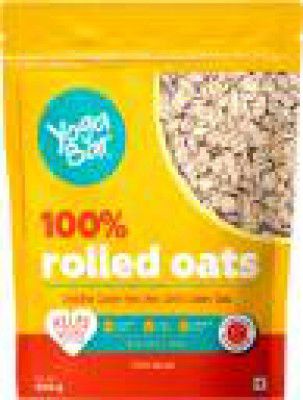 Yogabar 100% Rolled Oats Pouch  (400 g)