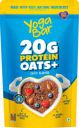 Yogabar 20g High Protein Oats 350g | Choco Almond Oatmeal | High Fiber | Breakfast cereal | Weight Management | Whey Protein...