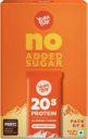 Yogabar 20g Whey Protein Bar | Almond Fudge, Pack of 6 | Pre Workout & Post Workout Whey Protein  (420 g, Almond Fudge)...