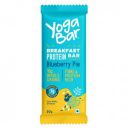 Yogabar Blueberry Pie Breakfast Protein Bar with Oats, Millets, Quinoa & Almond | 7g Protein & 6.5 g Fiber, 45g...