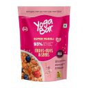 Yogabar Breakfast Cereal & Muesli | 93% Whole-Grains+ Dried Fruits + Fruit and Nut + Seeds + | 700 g...