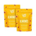 Yogabar California Almonds 1kg | Badam Giri Nuts & Dry Fruits| Rich in Protein, Fiber, Vitamin E, Magnesium & Calcium | Healthy Badami Snacks...