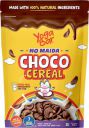 Yogabar Choco Cereal 345g | No Maida Chocos for Kids...