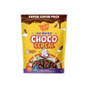 Yogabar Choco Cereal | No Maida Chocos for Kids | Delicious Chocolate Chocos | Healthy Protein Food & Breakfast Cereal | No Preservatives (850g)...