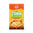 Yogabar Cornflakes Original Healthy Crunchy Breakfast cereals with Probiotics 425g...