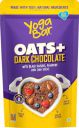 Yogabar Dark Chocolate Oatmeal 400g - Gluten Free Whole Oatmeal for Breakfast - Healthy Breakfast Cereal with High Protein Oats - Healthy Dessert Pudding -...