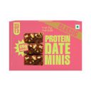 Yogabar Date Minis – No Refined Sugar, Dates & Nuts Snack – 240g Pack (12 x 20g)...