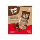 Yogabar Energy Bars Chocolate Chunk | Pack of 10 x 35g...