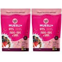 Yogabar Fruit and Nut Muesli 1kg | Muesli with 29% Fruits, Nuts and Seeds | Wholegrains, No Preservatives...