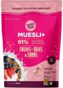 Yogabar Fruit & Nut Muesli, Super Save Pack, Wholegrain Breakfast, High Fiber Pouch  (500 g)...