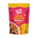 Yogabar High Protein Muesli 850gm – Fruits & Nut, 22g Protein...