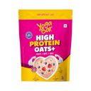 Yogabar High Protein Oats 850gm with Whey + Soy...