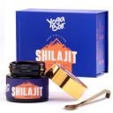 Yogabar Himalayan Pure Shilajit/Shilajeet Resin - 20g | For Better Performance and Stamina...