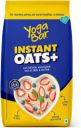 Yogabar Instant 100% Natural Gluten Free Rolled Oats Pouch  (450 g)...