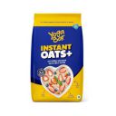 Yogabar Instant Oats 1 Kg, Pack of 5 | Premium Oats, Ready to Cook, Gluten Free Oats with High Fibre, 100% Whole Grain, Non-GMO, 5Kg...