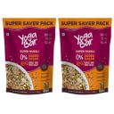 Yogabar Muesli Wholegrain Breakfast Cereals | Healthy Breakfast Cereals | Granola | Gluten Free | Antioxidant Rich | Healthy Food for Breakfast | Protein Rich - (700g - Pack of 2)...
