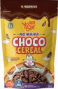 Yogabar Multigrain Chocos Cereal for Breakfast, Zero Maida, Delicious Chocolate Chocos for Kids & Adults, Protein Food, 0 Preservatives, 0 Chemicals, Contains Jowar, Bajra, Ragi, Quinoa & Oats, 345g...