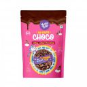 Yogabar Multigrain Chocos Cereal for Breakfast, Zero Maida...