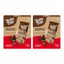 Yogabar Multigrain Energy Bars - Chocolate Chunk 20 Bars - Pack of 2, 10 Bars each...