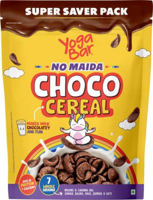 Yogabar No Maida Choco Cereal Pouch (850 g)