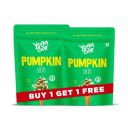Yogabar Organic Pumpkin Seeds 1kg (500g, Pack of 2) - Buy 1 Get 1 Free ...