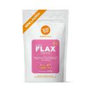 Yogabar Organic Roasted Flax Seeds...