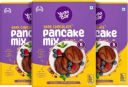 Yogabar Pancake Mix Chocolate - 450g (Pack of 3) Baking Powder  (450 g)...