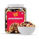 Yogabar Panchmeva Premium Nuts and Dry Fruits Mix- 850 gm-Jar | Almonds | Cashews | Raisin | Dates...