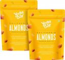 Yogabar Premium 100% Natural California Almonds, (2 x 0.5 kg)...