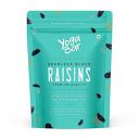 Yogabar Premium Black Raisins 500 grams...