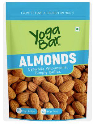 Yogabar Premium California Almonds | 900 g
