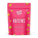 YogaBar Premium Green Raisins 500g | Kishmish...