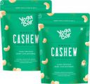 Yogabar Premium Whole Cashew Nuts Cashews (2 x 0.5 kg)...