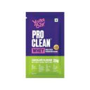 Yogabar ProClean Whey Protein Powder Blend (35g, 1 Serving) 26g Protein per Serve...
