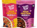 Yogabar Protien Muesli Combo| Fruit & Nut| 1.7kg |23g protein Pouch (2 x 0.85 kg)...