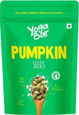 Yogabar Pumpkin Pumpkin Seeds - 500 g